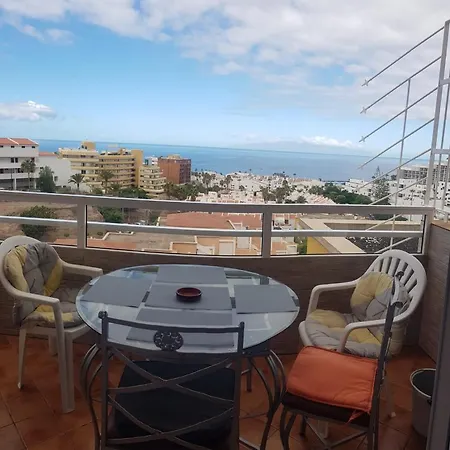 Апартаменты Orlando Costa Adeje