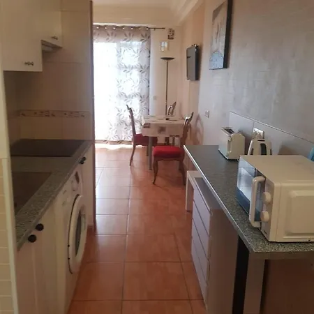 Orlando Costa Adeje Apartmán *
